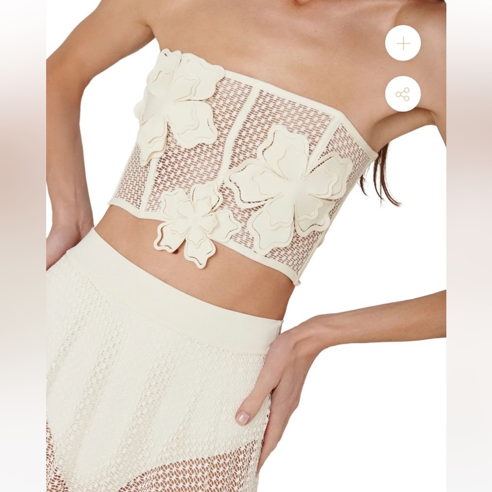 Bahia Maria El Jardin top and skirt - Picture 5 of 10